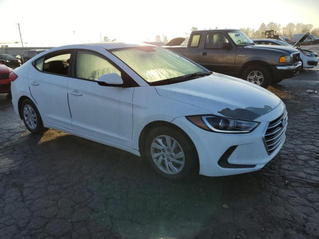 5NPD74LF6JH251646 | 2018 HYUNDAI ELANTRA SE