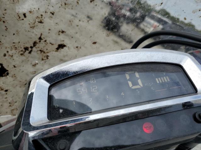 2014 HONDA GL1800 C JH2SC6804EK000366