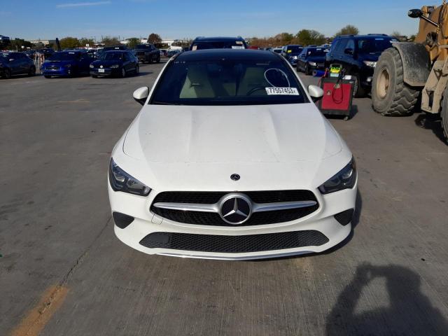 W1K5J4GB7LN092562 2020 Mercedes-Benz Cla 250