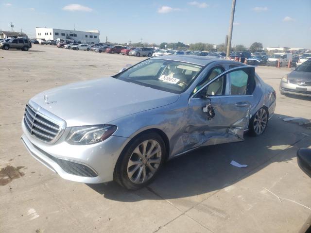 WDDZF4JB5HA171075 2017 MERCEDES-BENZ E-CLASS - Image 1