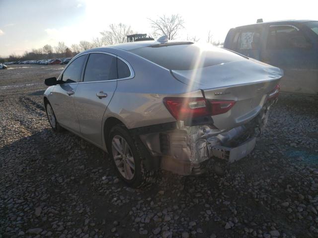 1G1ZD5ST1JF249141 | 2018 CHEVROLET MALIBU LT