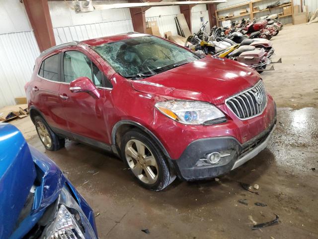 KL4CJFSB2FB103245 Buick Encore Convenience