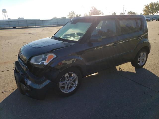 2011 Kia Soul +