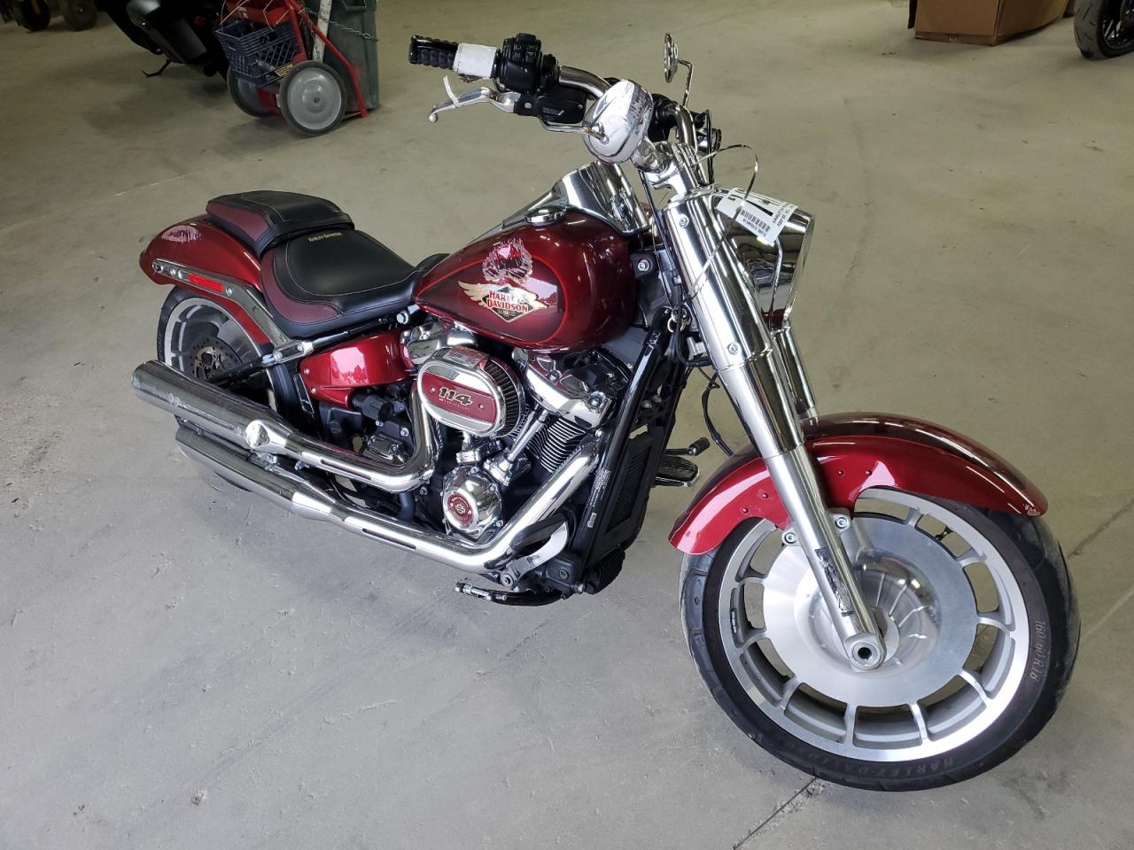 1HD1BBK17PB065084 HARLEY-DAVIDSON FLFBSANV 2023