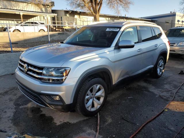 2019 Volkswagen Atlas 