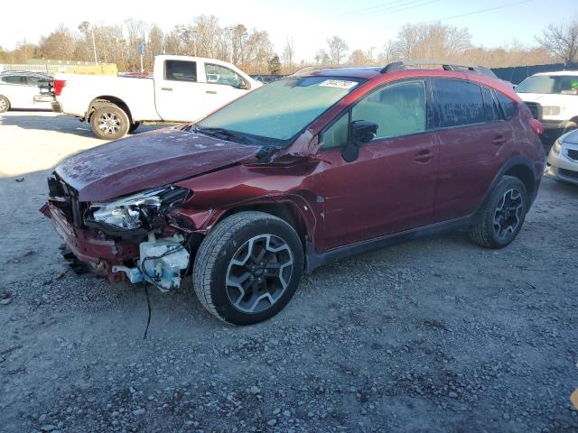 2016 Subaru Crosstrek Limited