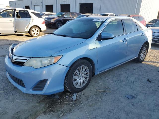 2012 Toyota Camry Hybrid 