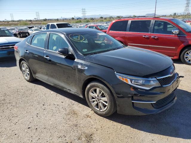 5XXGT4L33GG116644 KIA Optima Lx