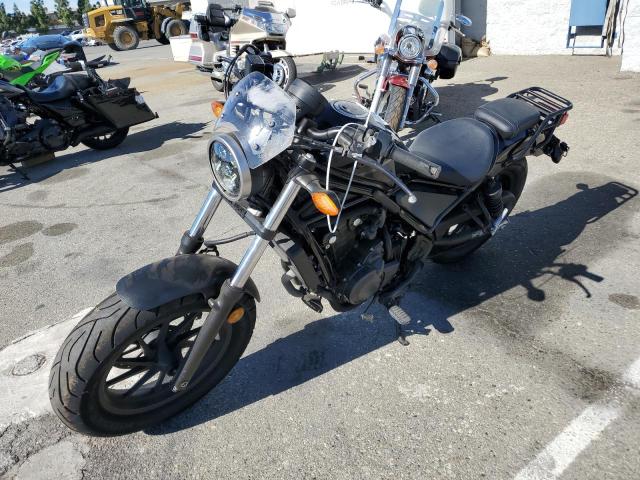 2017 HONDA CMX500 MLHPC5614H5000047