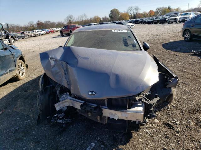 2021 KIA K5 LX - 5XXG24J23MG013524