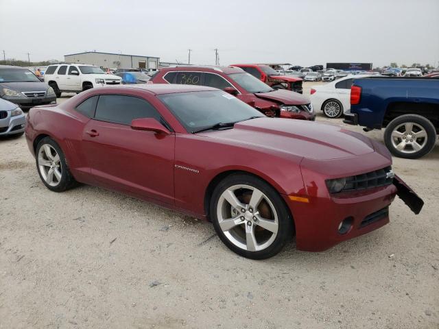 2G1FC1ED5B9152277 | 2011 Chevrolet camaro lt