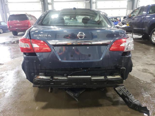 VIN 3N1AB7AP0GL661580 2016 NISSAN SENTRA no.6