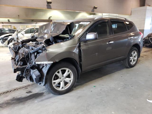 2010 Nissan Rogue S