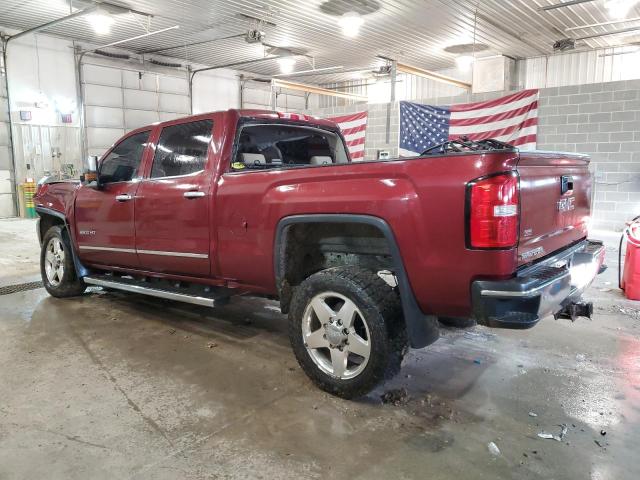 1GT12ZEG1FF619172 | 2015 GMC SIERRA K25