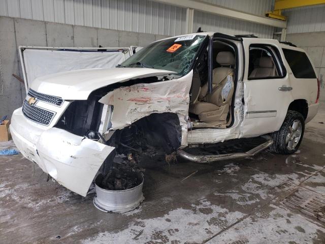 2012 Chevrolet Tahoe 