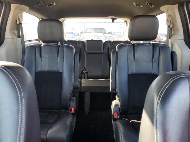 2C4RDGCG5HR573197 Dodge Grand Caravan Sxt