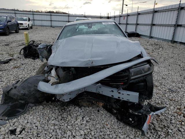 Lot #2339967258 2022 DODGE CHARGER SX salvage car