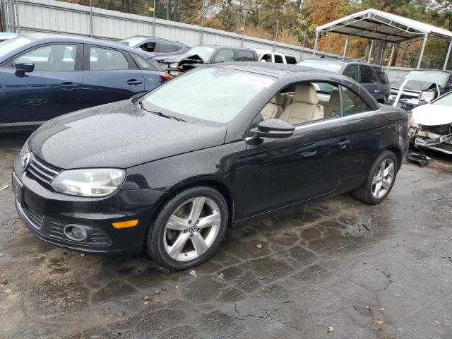 2012 Volkswagen Eos Lux