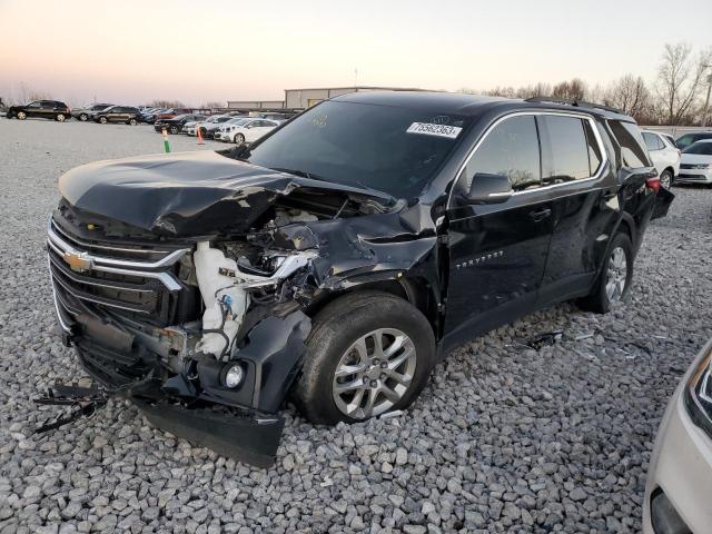 1GNERGKW5MJ214866 Chevrolet Traverse L