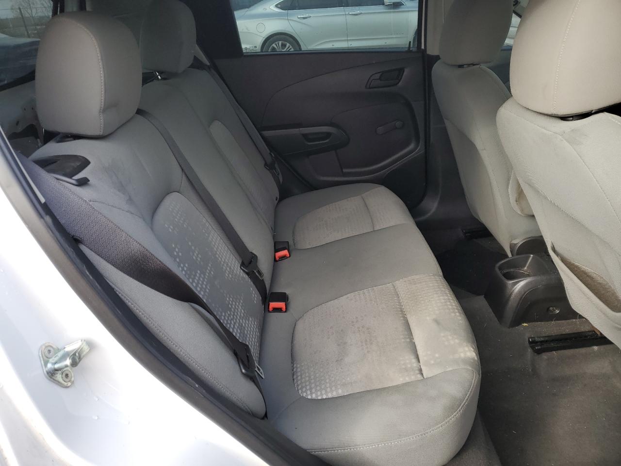 1G1JA6SH4G4150065 CHEVROLET SONIC 2016
