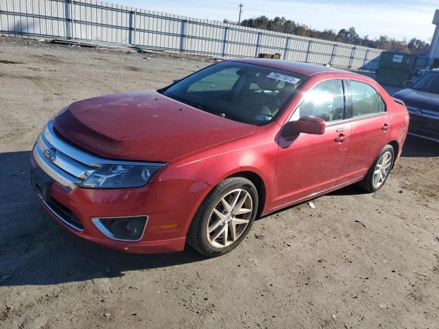 2011 Ford Fusion SEL