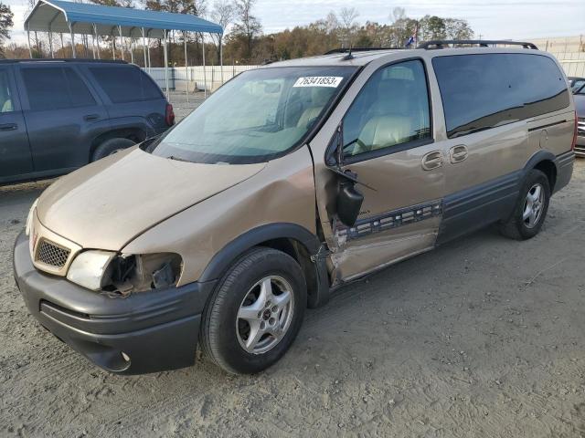 2005 Pontiac Montana 