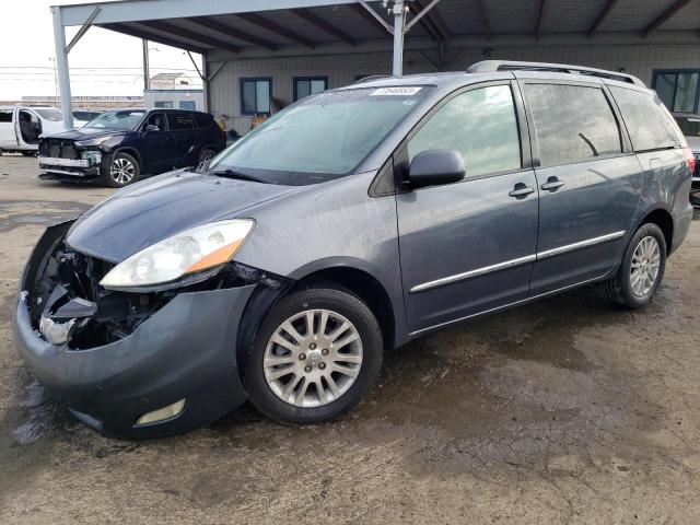 2009 Toyota Sienna XLE