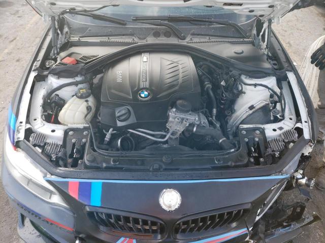 VIN WBA1J7C52FV289036 2015 BMW 2 Series, M235I no.11