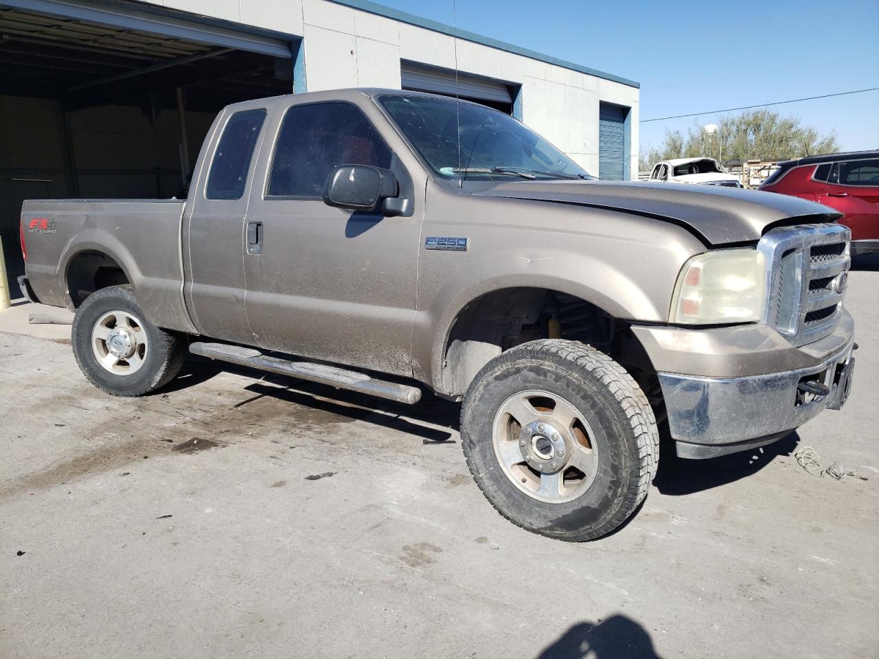 1FTSX21526EC51284 2006 Ford F250 Super Duty 1FTSX21526EC51284 2006 Ford F250 Super Duty