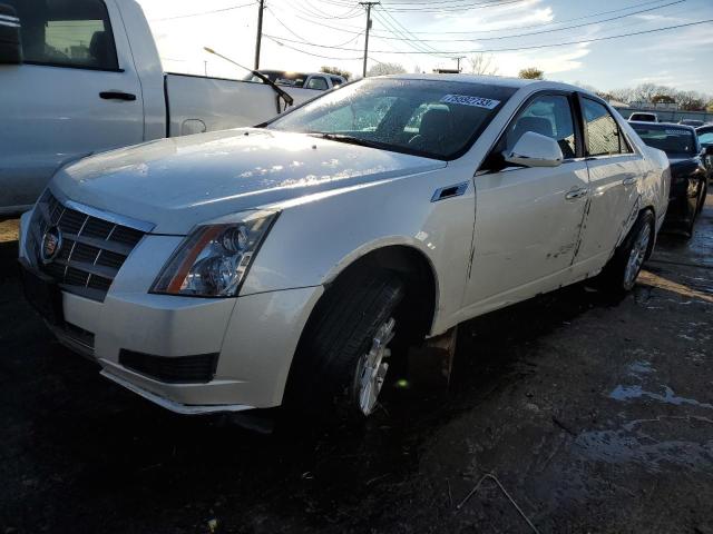 2011 Cadillac CTS 