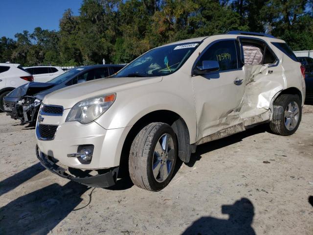 2013 Chevrolet Equinox LTZ