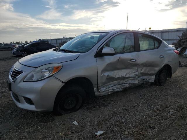 2013 Nissan Versa S