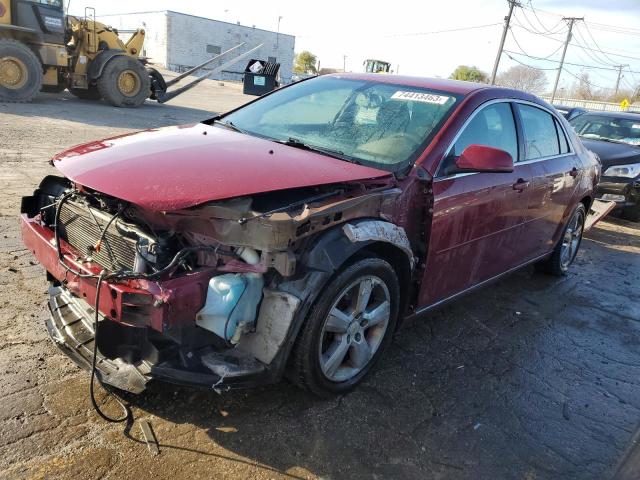 2011 Chevrolet Malibu 