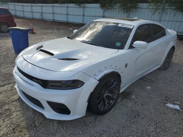  DODGE CHARGER 2020 Білий