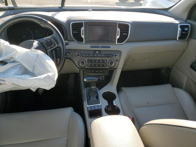 KNDPNCACXH7103732 KIA Sportage Ex