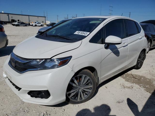 2020 Honda Fit EX