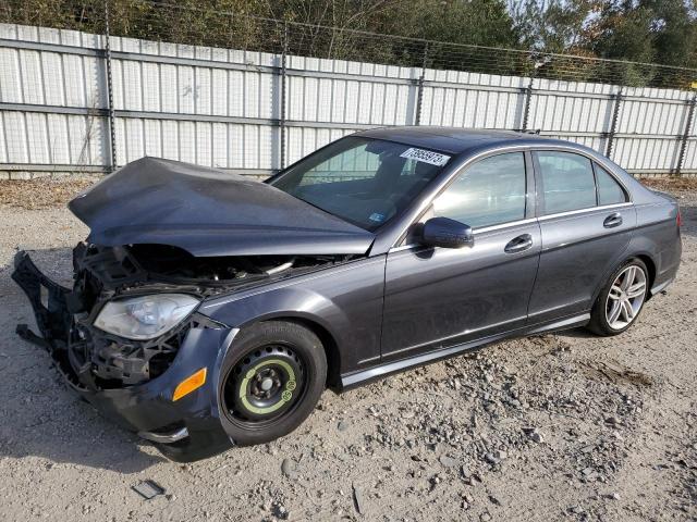 2013 Mercedes-Benz C-Class C 250