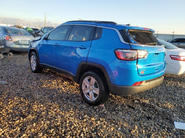 3C4NJDBB7NT236258 | 2022 JEEP COMPASS LA