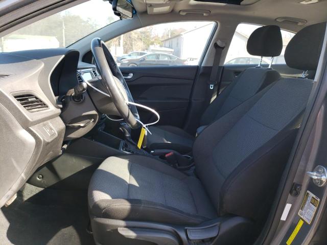 2018 HYUNDAI ACCENT LIM - 3KPC34A37JE034711