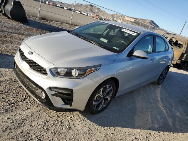 2021 KIA FORTE FE - 3KPF24AD4ME331755