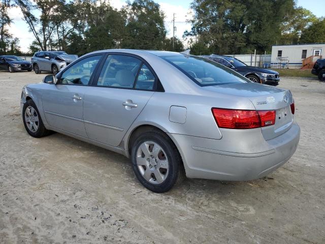 2009 Hyundai Sonata Gls VIN: 5NPET46C49H514326 Lot: 77036603