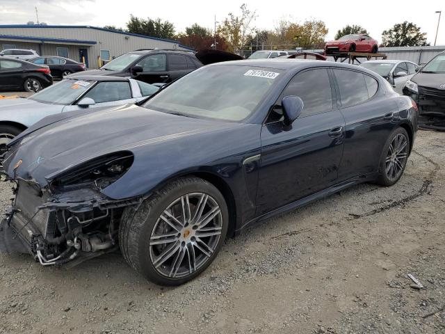 2016 Porsche Panamera 