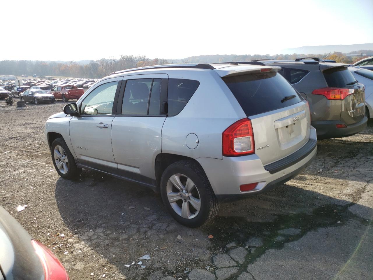 1C4NJDEB2DD249273 2013 Jeep Compass Latitude