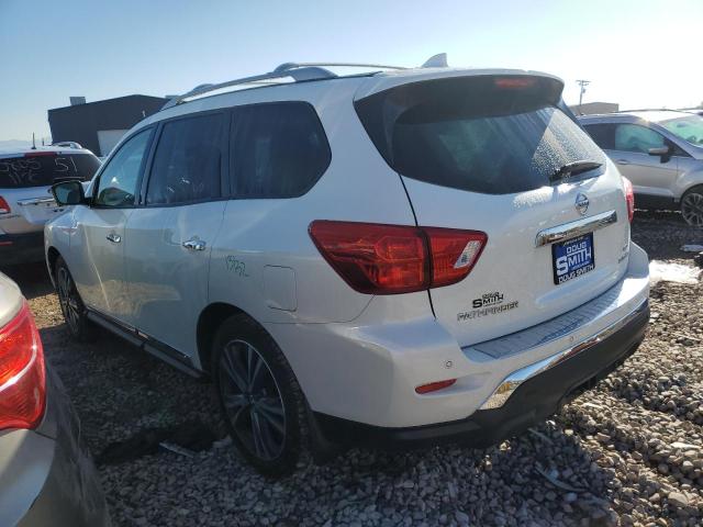 5N1DR2DM3LC596462 Nissan Pathfinder Platinum