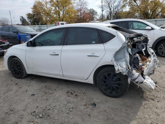 3N1AB7AP4JY222277 | 2018 Nissan sentra s