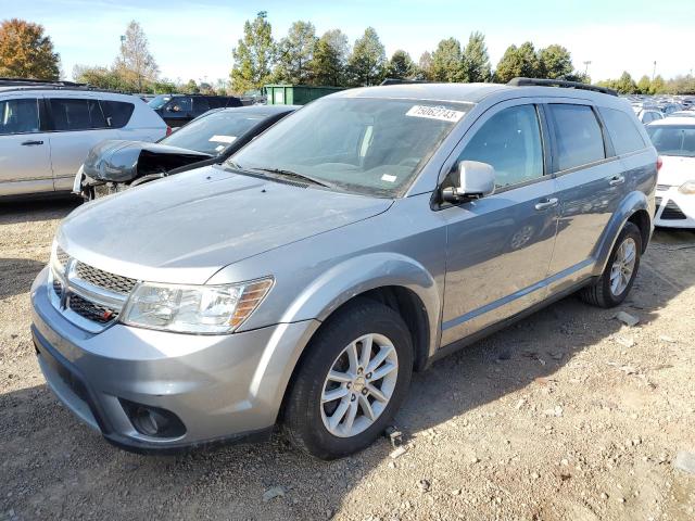 2016 Dodge Journey SXT