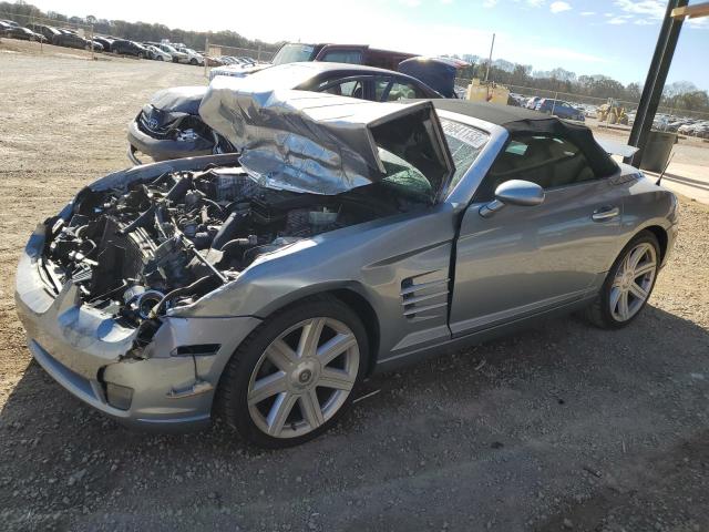 2005 Chrysler Crossfire Limited