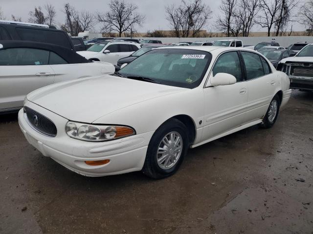 2004 Buick LeSabre Custom