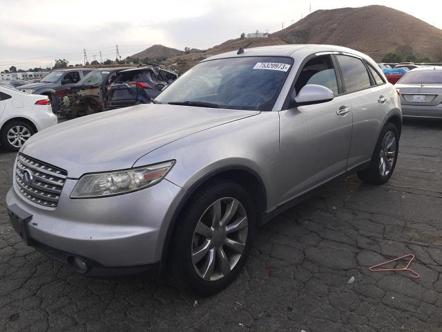 2003 Infiniti Fx35 VIN: JNRAS08W13X200551 Lot: 75320973