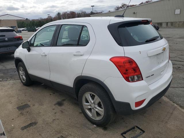 3GNCJNSB4KL203072 | 2019 CHEVROLET TRAX LS